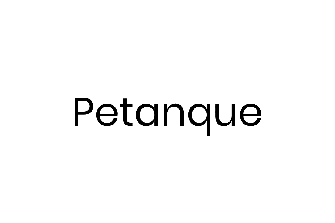 GGFI Petanque