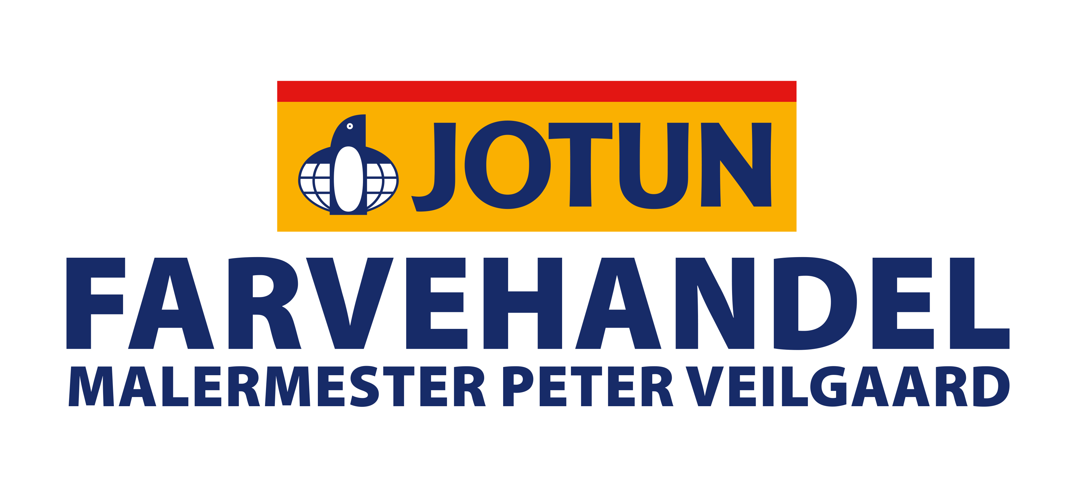 Jotun farvehandel og Malermester Peter Veilgaard