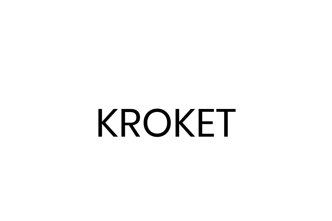 GFFI Kroket