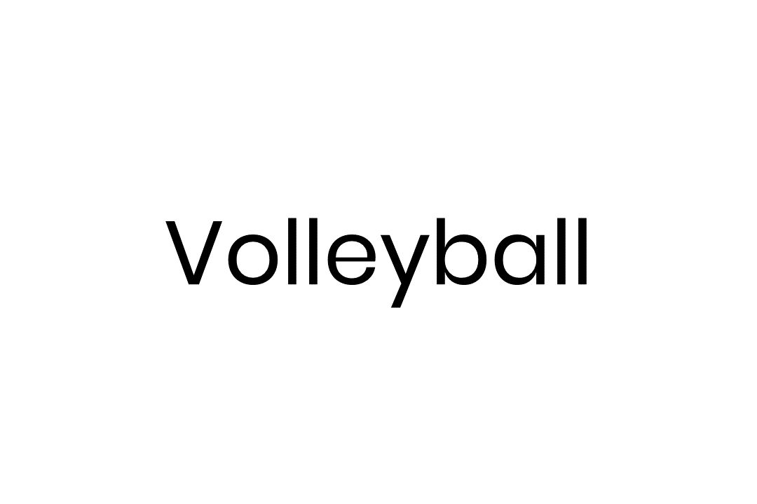 GFFI Volleyball