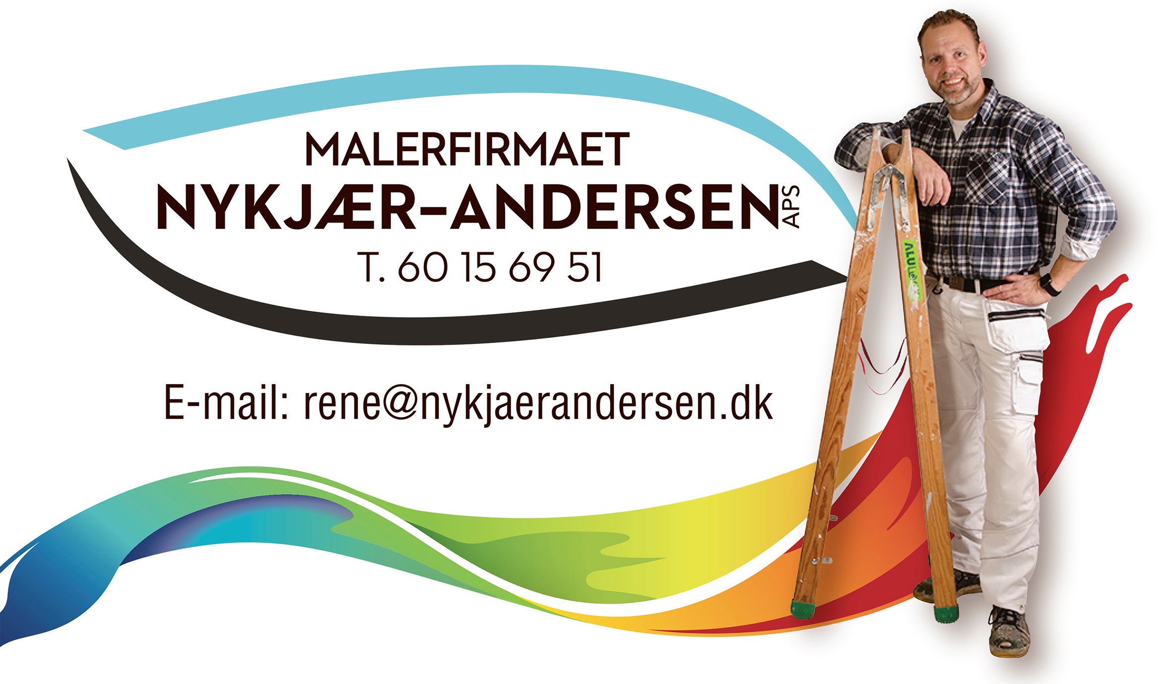 Malerfirmaet - Nykjær-Andersen