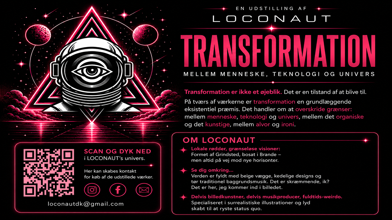 Loconaut - Transformation